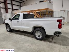 Chevrolet Silverado 2024 2
