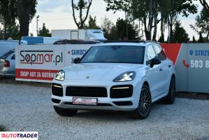 Porsche Cayenne 2019 3.0 340 KM Porsche Cayenne 2019 3.0 340 KM