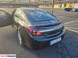 Opel Insignia 2014 1.6 170 KM