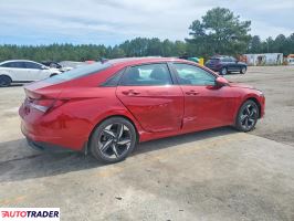 Hyundai Elantra 2023 2