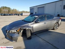 Nissan Altima 2022 2 Nissan Altima 2022 2
