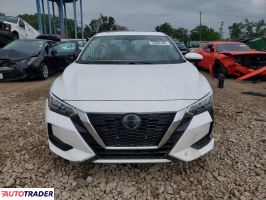 Nissan Sentra 2021 2