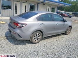 Kia Rio 2023 1
