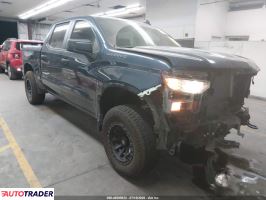Chevrolet 1500 2022 2