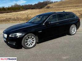 BMW 525 2014 2 218 KM BMW 525 2014 2 218 KM