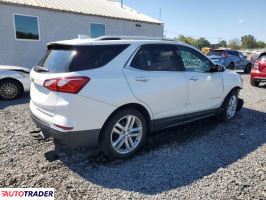 Chevrolet Equinox 2020 2 Chevrolet Equinox 2020 2
