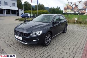 Volvo V60 Cross Country - zobacz ofertę