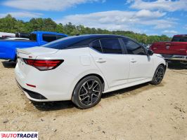 Nissan Sentra 2024 2
