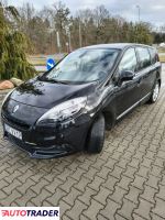 Renault Scenic 2012 1.6 130 KM