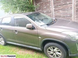 Citroen Pozostałe 2013 1.6 115 KM