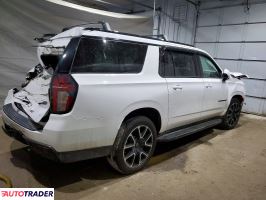 Chevrolet Pozostałe 2022 5