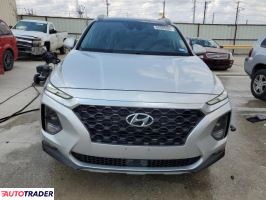 Hyundai Santa Fe 2019 2