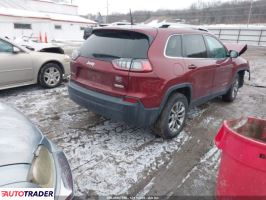 Jeep Cherokee 2020 2