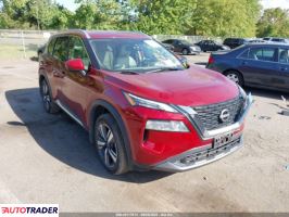 Nissan Rogue - zobacz ofertę