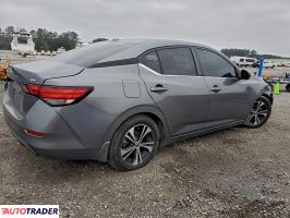 Nissan Sentra 2020 2