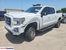 GMC Sierra 2021