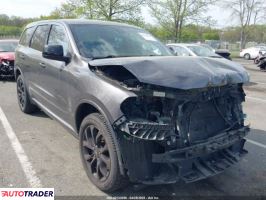 Dodge Durango 2019 3