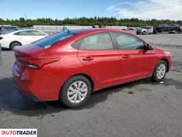 Hyundai Accent 2022 1 Hyundai Accent 2022 1