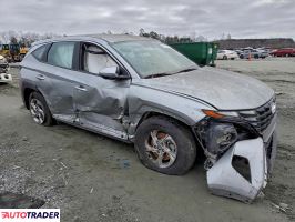 Hyundai Tucson 2024 2