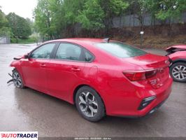 Kia Pozostałe 2020 2