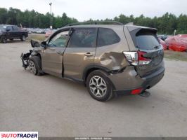 Subaru Forester 2021 2 Subaru Forester 2021 2