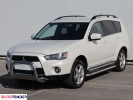 Mitsubishi Outlander 2012 2.0 144 KM