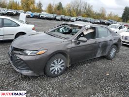 Toyota Camry 2018 2