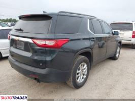 Chevrolet Traverse 2019 3 Chevrolet Traverse 2019 3