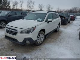 Subaru Outback 2019 2 Subaru Outback 2019 2