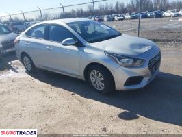 Hyundai Accent 2020 1