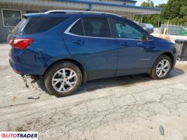 Chevrolet Equinox 2021 1