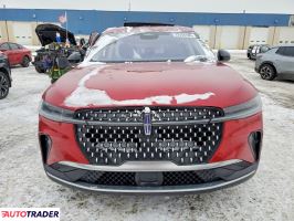 Lincoln Pozostałe 2025 2