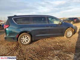 Chrysler Pacifica 2025 3