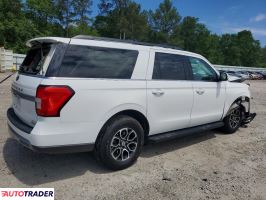 Ford Expedition 2024 3