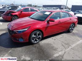 Hyundai Elantra 2023 1