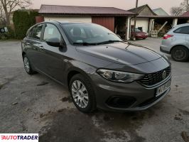 Fiat Tipo 2017 1.6 120 KM