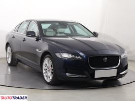 Jaguar XF 2017 2.0 237 KM