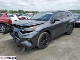 Toyota Highlander 2021 3