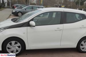Toyota Aygo 2017 1.0 69 KM