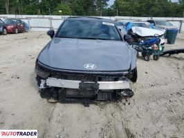 Hyundai Sonata 2024 2 Hyundai Sonata 2024 2