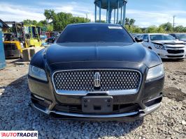 Lincoln Continental 2020 3
