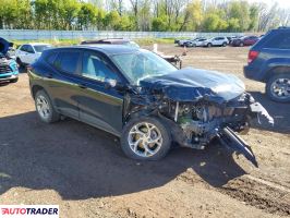 Chevrolet Trax 2024 1