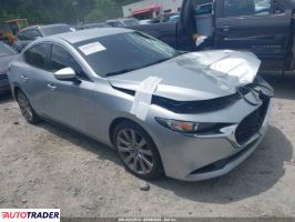 Mazda 3 2019 2 Mazda 3 2019 2