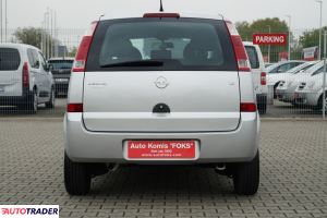 Opel Meriva 2004 1.6 101 KM Opel Meriva 2004 1.6 101 KM