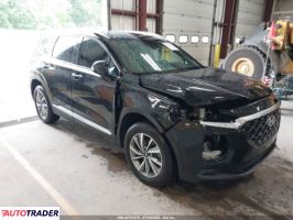 Hyundai Santa Fe - zobacz ofertę