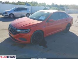 Volkswagen Jetta 2021 1