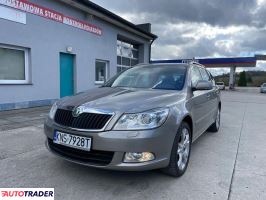 Skoda Octavia 2011 1.8 160 KM