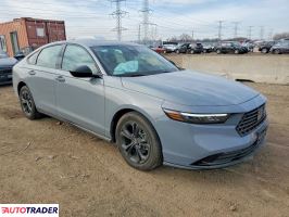 Honda Accord 2025 1