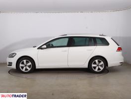 Volkswagen Golf 2015 1.4 120 KM