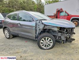 Nissan Rogue 2021 2